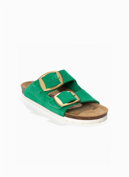 Bayton Mules ALICANTE femme vert