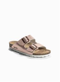 Mules ATLAS femme noir