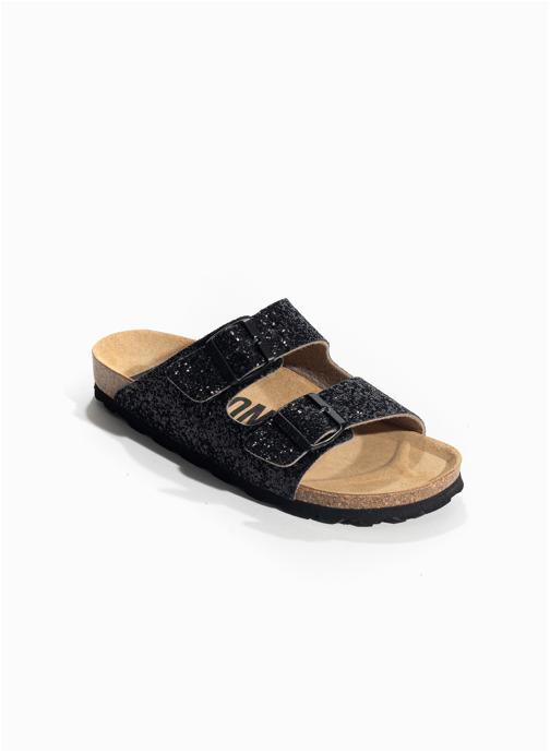 Bayton Mules ATLAS femme noir