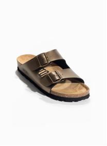 Mules ATLAS femme noir