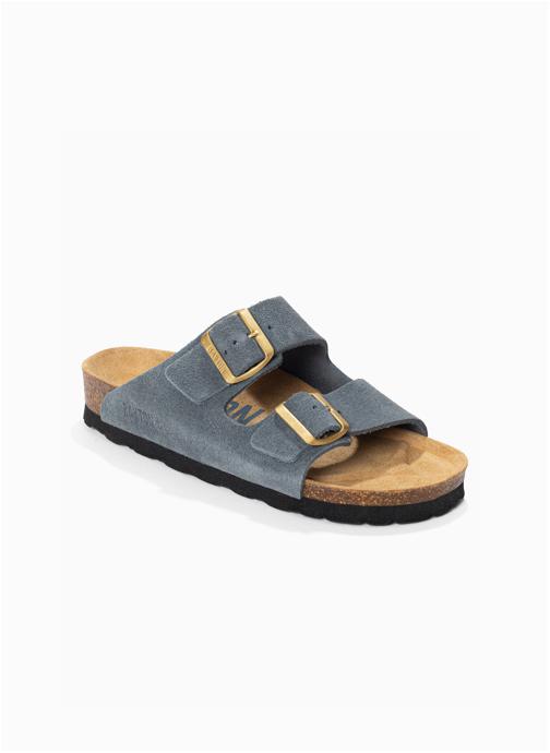 Bayton Mules ATLAS femme gris