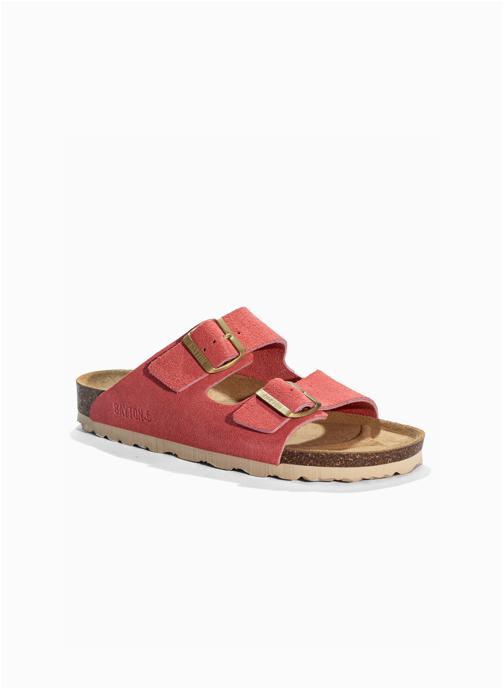 Bayton Mules ATLAS femme orange