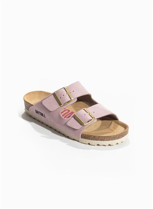 Bayton Mules ATLAS femme violet