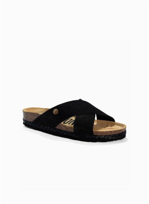 Bayton Mules BURGOS femme noir