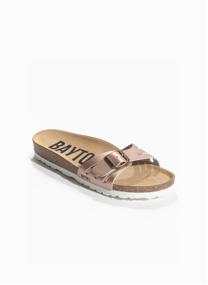 Mules ATHENA femme rose