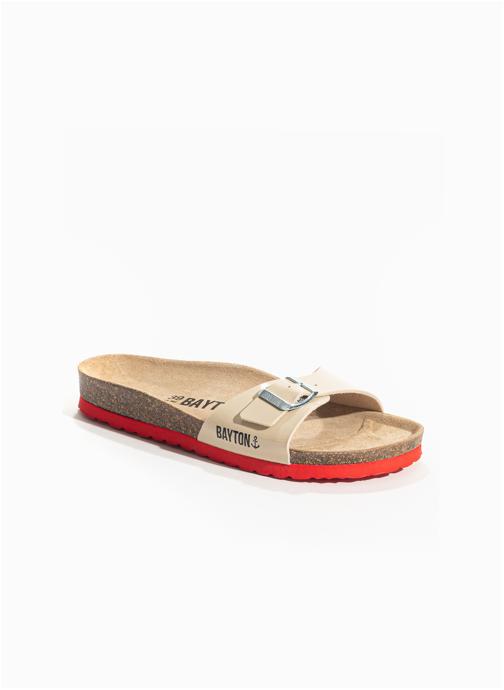 Bayton Mules ANASTASIA femme beige