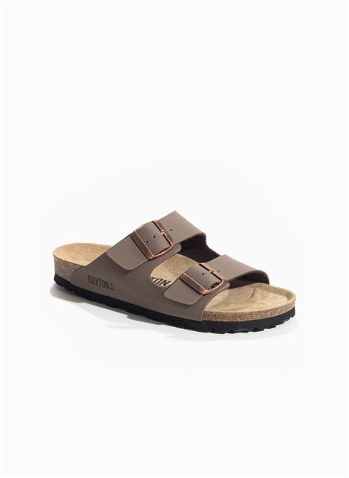 Bayton Mules ATLAS femme marron