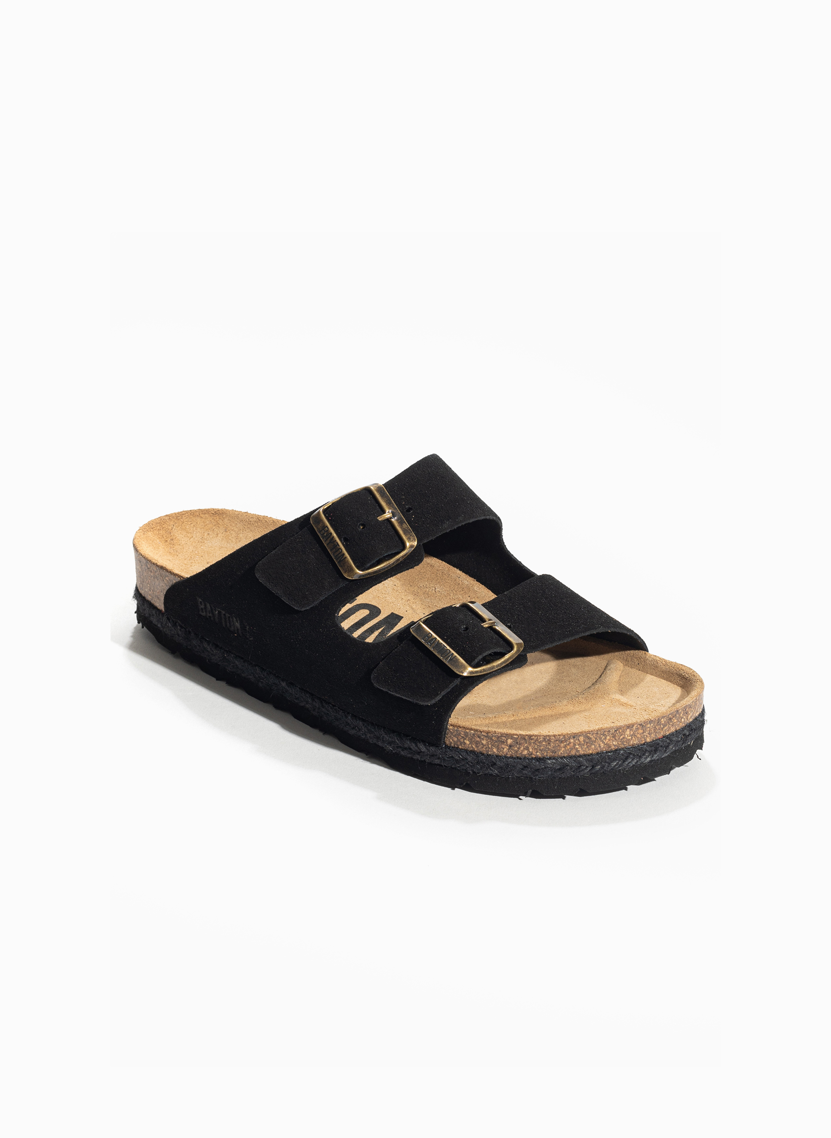 Mules BENALLA femme noir Bayton Mules BENALLA femme noir Noir