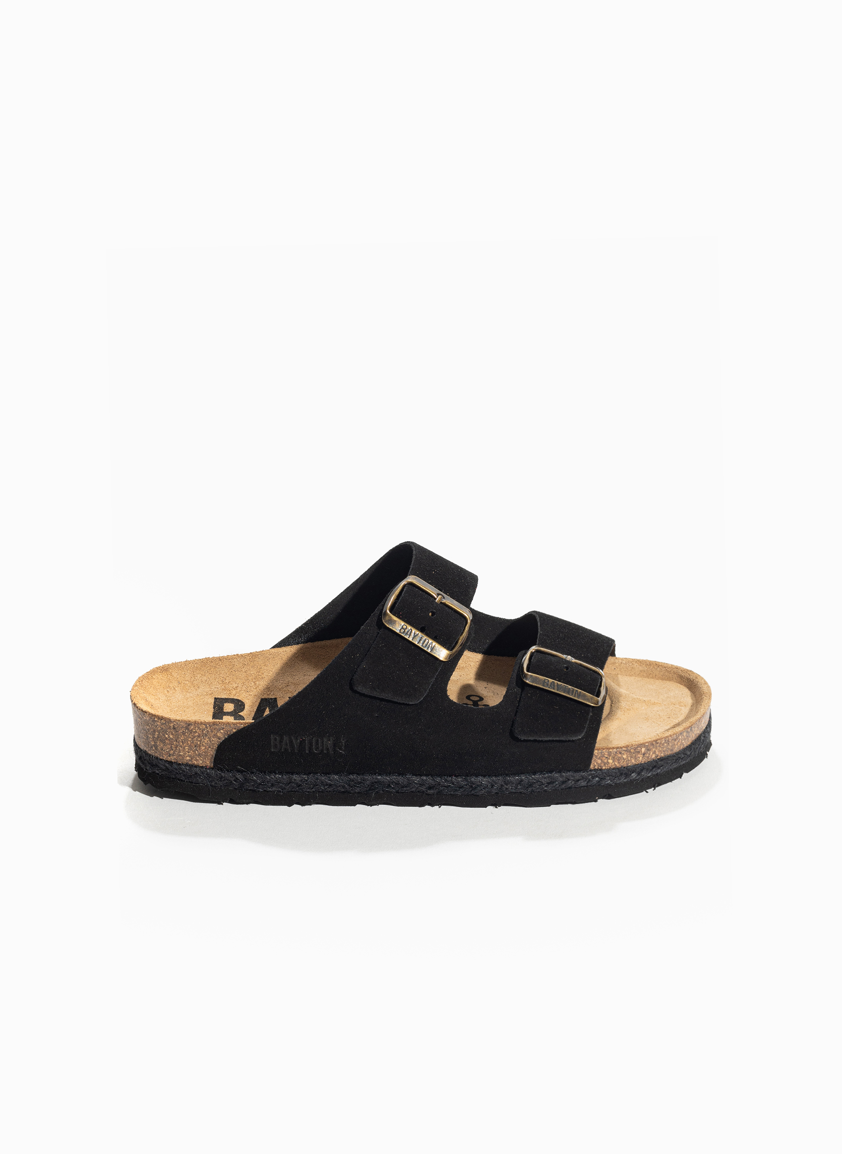 Mules BENALLA femme noir Bayton Mules BENALLA femme noir Noir