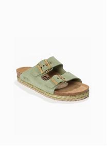 Mules BENALLA femme noir