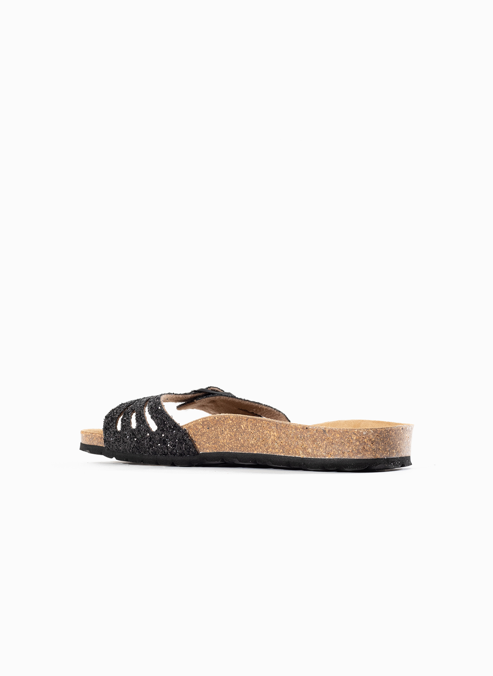 Mules ATHENA femme noir Bayton Mules ATHENA femme noir Noir