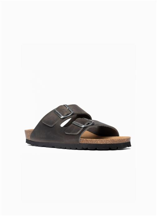Bayton Mules ATLAS femme gris