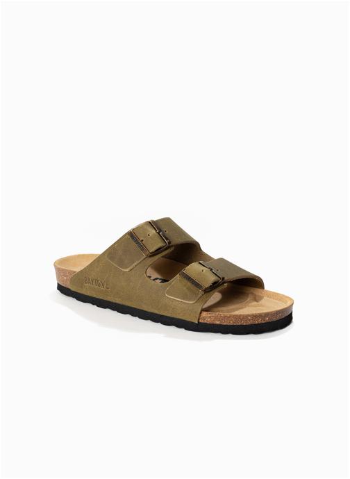 Bayton Mules ATLAS femme vert