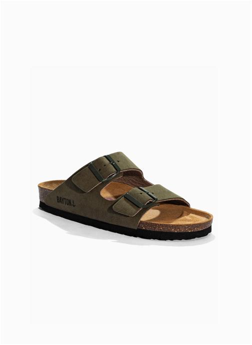 Bayton Mules ATLAS femme vert