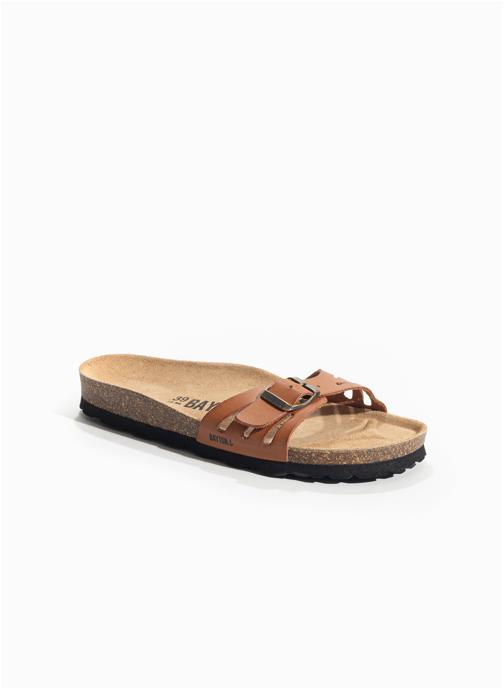Bayton Mules ANITA femme marron