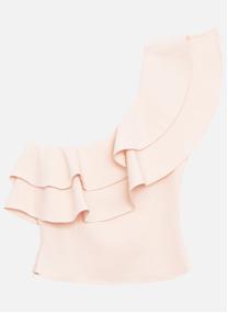 Tops Top - TIMEL - 60-jaune femme bleu