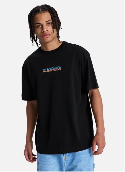 DC Shoes Tee-shirts Meditating homme noir