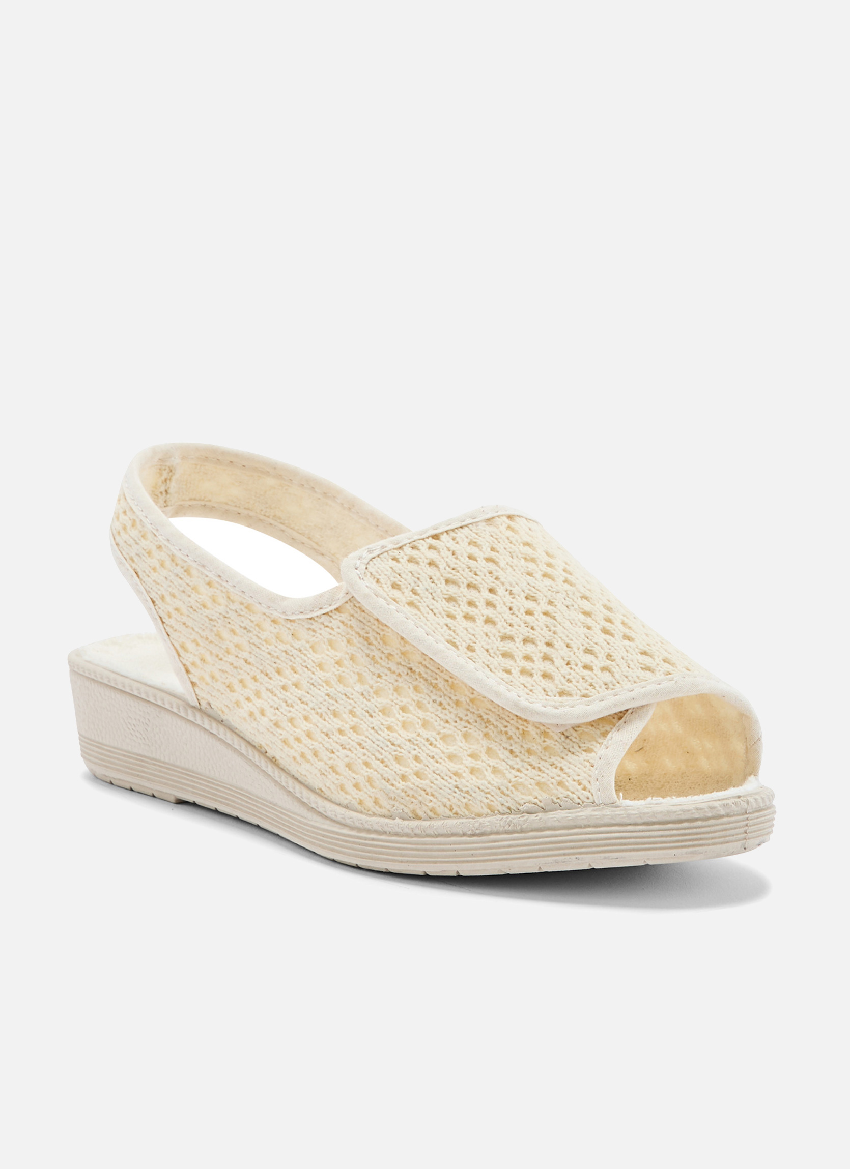 Sandales SANDALES femme beige Pediconfort Sandales SANDALES femme beige Beige