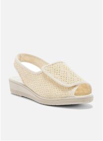 Sandales SANDALES femme beige
