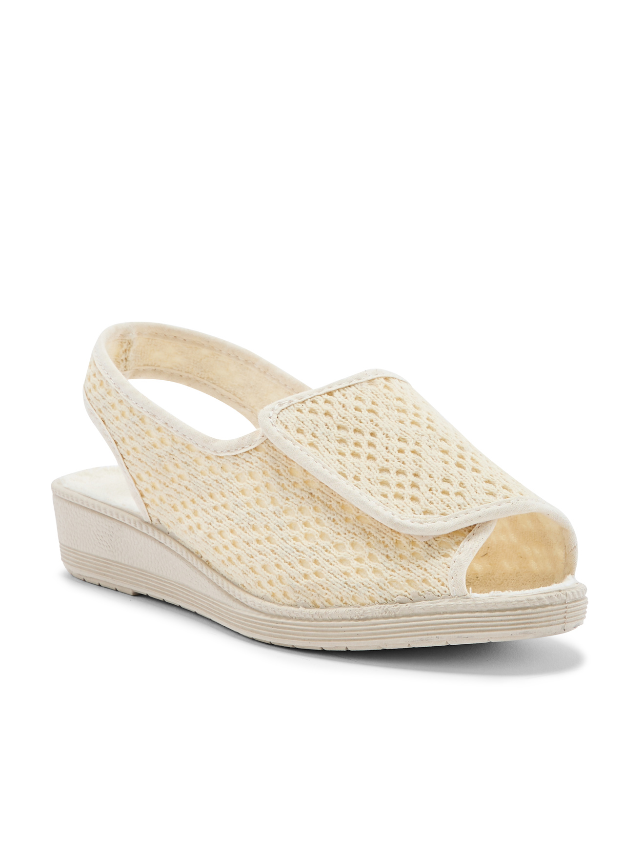 Sandales SANDALES femme beige Pediconfort Sandales SANDALES femme beige Beige