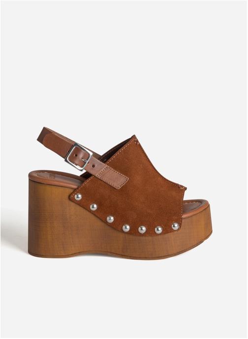 Eram Sandales JHADE femme marron