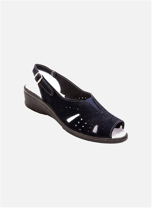 Pediconfort Sandales SANDALES femme bleu