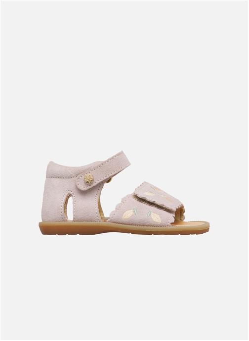 Naturino Sandales Sandales MAYA EMBR Rose poudré- fille rose
