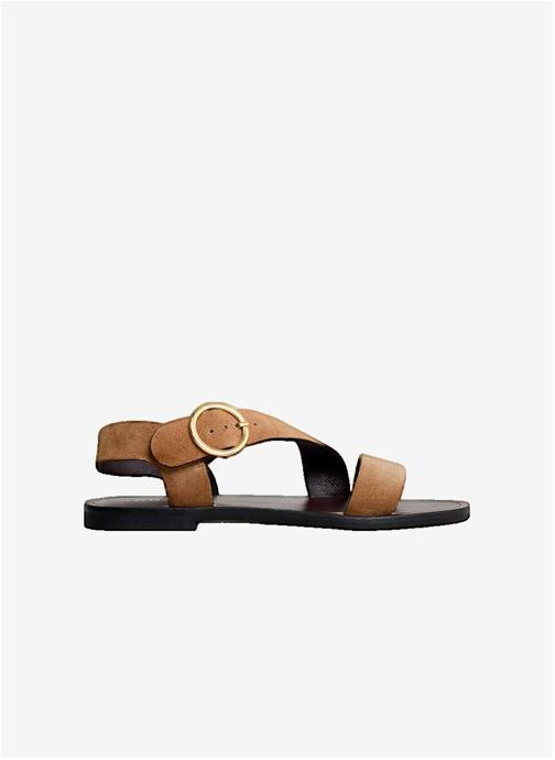Jonak Sandales WELBI femme marron