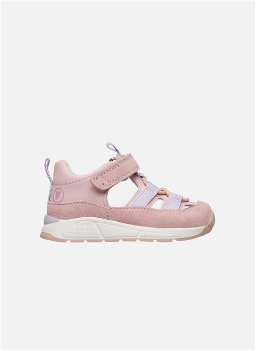 Falcotto Sandales Sandales JONDEL VL. Marine- garçon rose