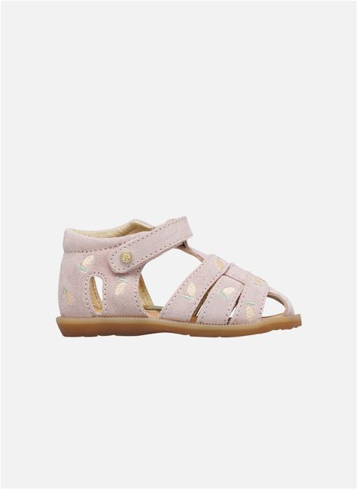 Naturino Sandales Sandales ZAFFIRO EMBR Rose poudré- fille rose