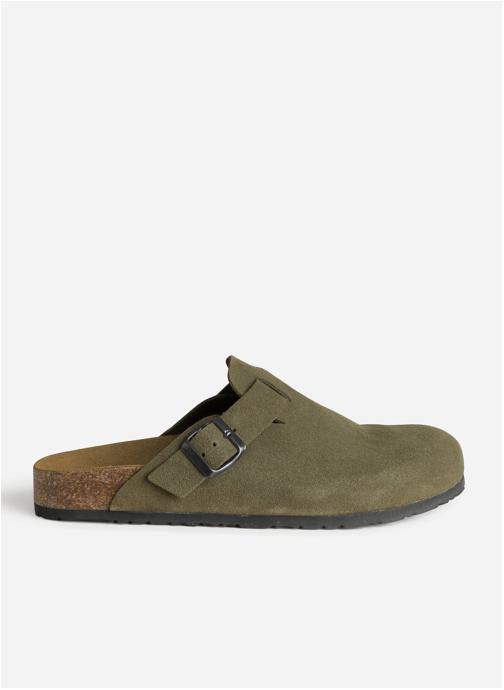Eram Sandales et mules OLIVIER homme vert