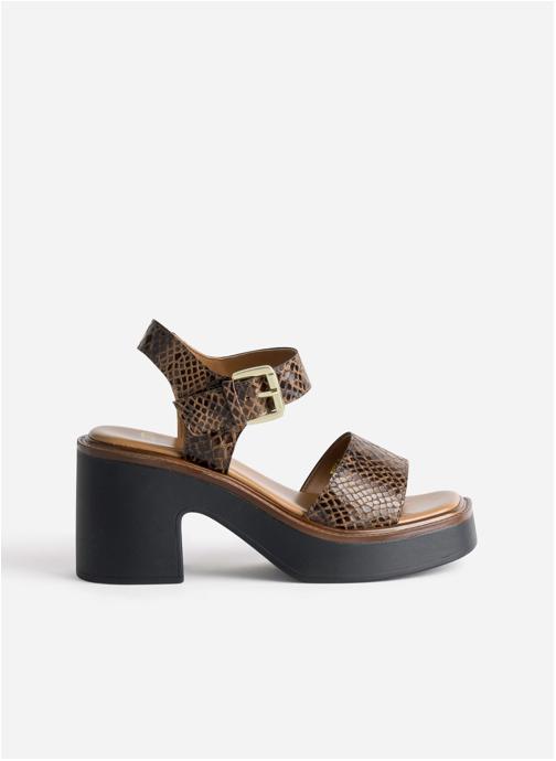 Eram Sandales KOURTNEY femme multicolore