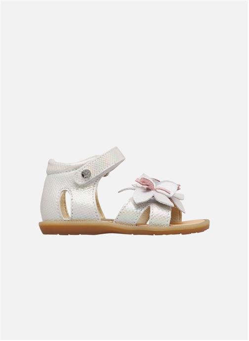 Naturino Sandales Sandales MIVY Blanc- fille blanc