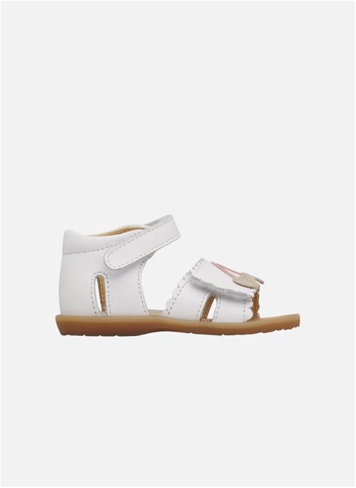 Naturino Sandales Sandales LILLU Blanc- fille blanc