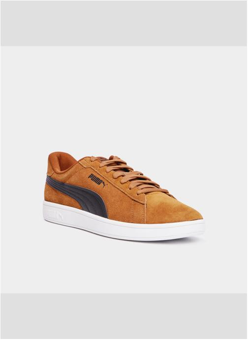 Puma Baskets basses SMASHV3_S_H_TB_0_241 homme marron