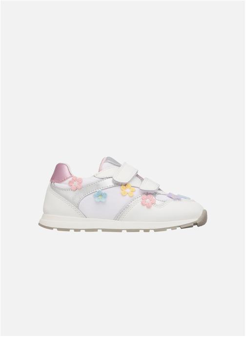 Naturino Baskets basses Sneakers LUCY VL. Blanc- fille blanc