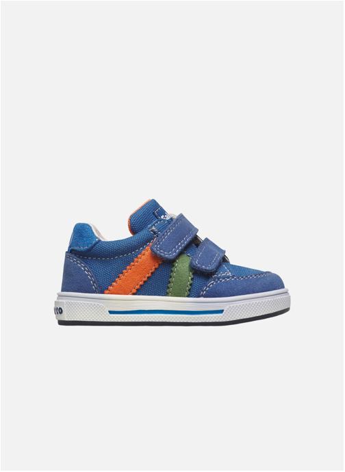 Falcotto Baskets basses Sneakers ZUPPY VL. Bleu- garçon bleu