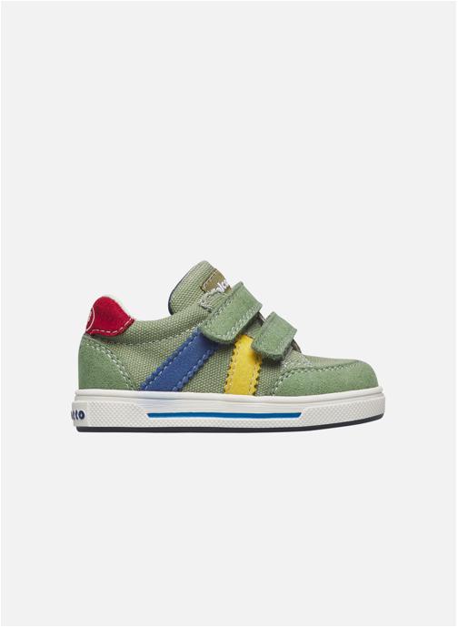 Falcotto Baskets basses Sneakers ZUPPY VL. Bleu- garçon vert