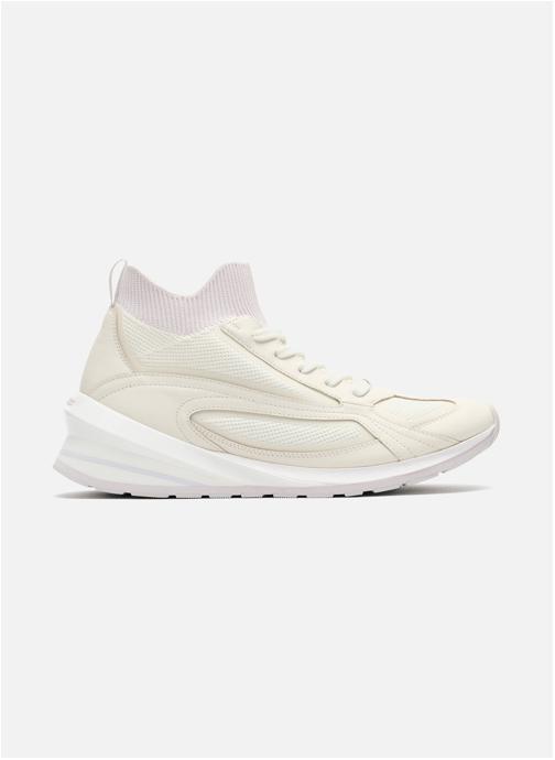 Hoff Baskets basses HOFF Seven Flyknit Runner Off White femme beige