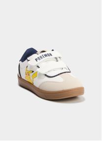Baskets basses TPIKAT_S_MG_TB_252 garçon blanc Pokemon Baskets basses TPIKAT_S_MG_TB_252 garçon blanc Blanc