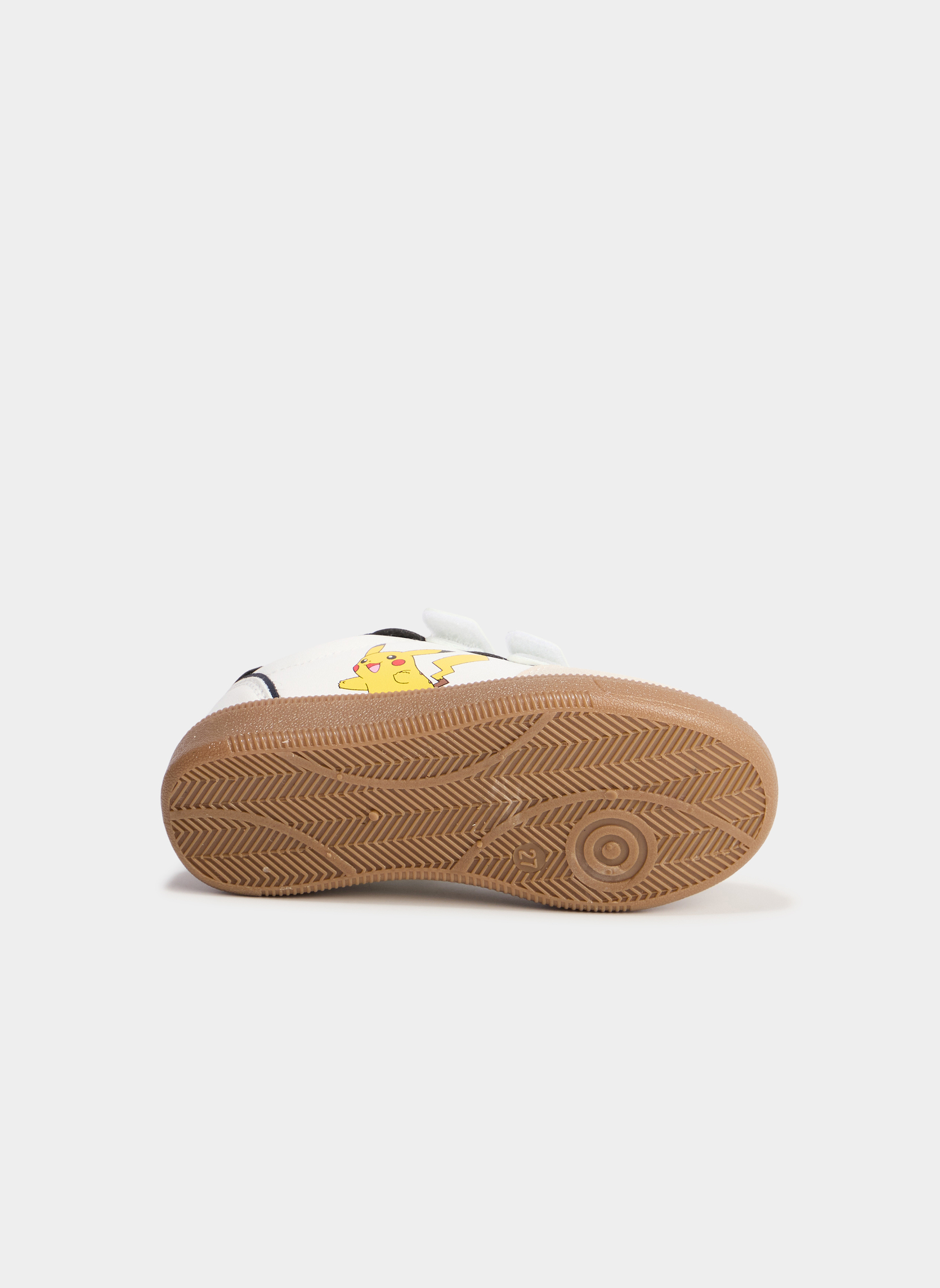 Baskets basses TPIKAT_S_MG_TB_252 garçon blanc Pokemon Baskets basses TPIKAT_S_MG_TB_252 garçon blanc Blanc