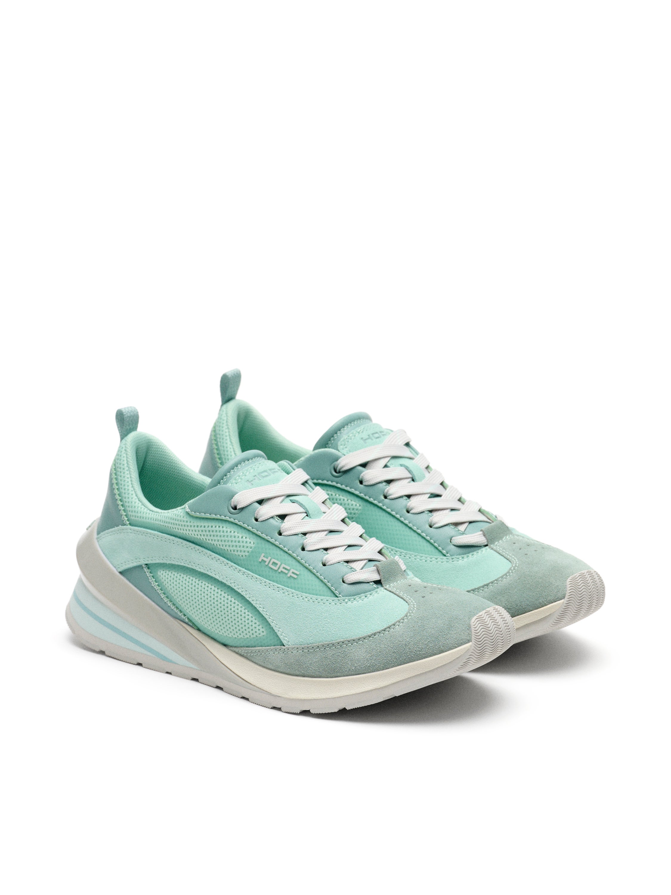 Baskets basses HOFF Seven Runner Aquamarine homme bleu Hoff Baskets basses HOFF Seven Runner Aquamarine homme bleu Bleu