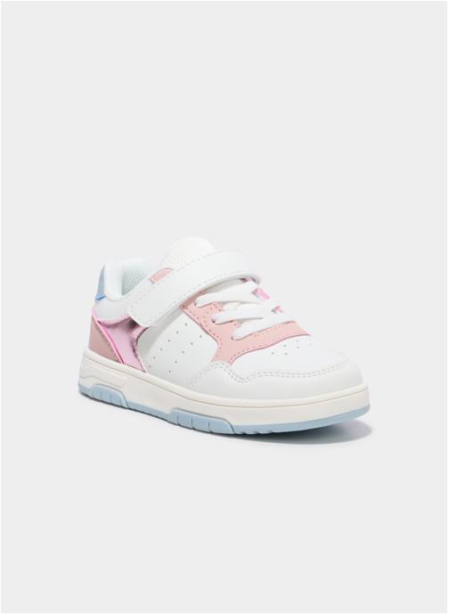 CREEKS Baskets basses TECLAIR_S_MF_TB_261 fille blanc