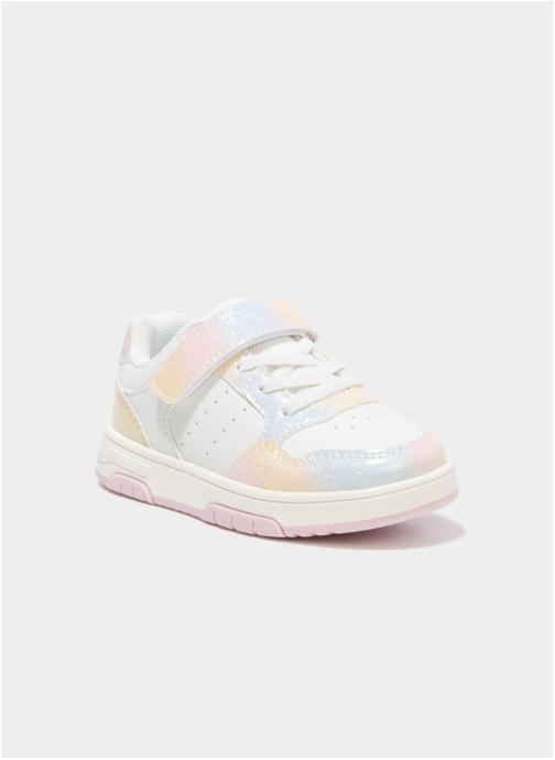CREEKS Baskets basses TECLAIR_S_MF_TB_261 fille multicolore