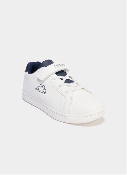 Kappa Baskets basses LOGOFENIT_S_PG_TB_252 garçon bleu