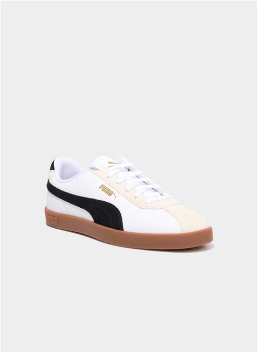 Puma Baskets basses PUMACLUB_S_H_TB_261 homme blanc