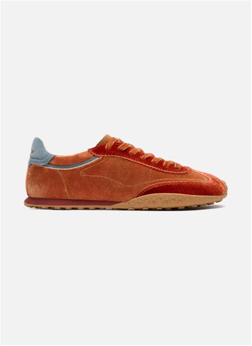 Hoff Baskets basses HOFF Bridge Velvet Orange femme orange