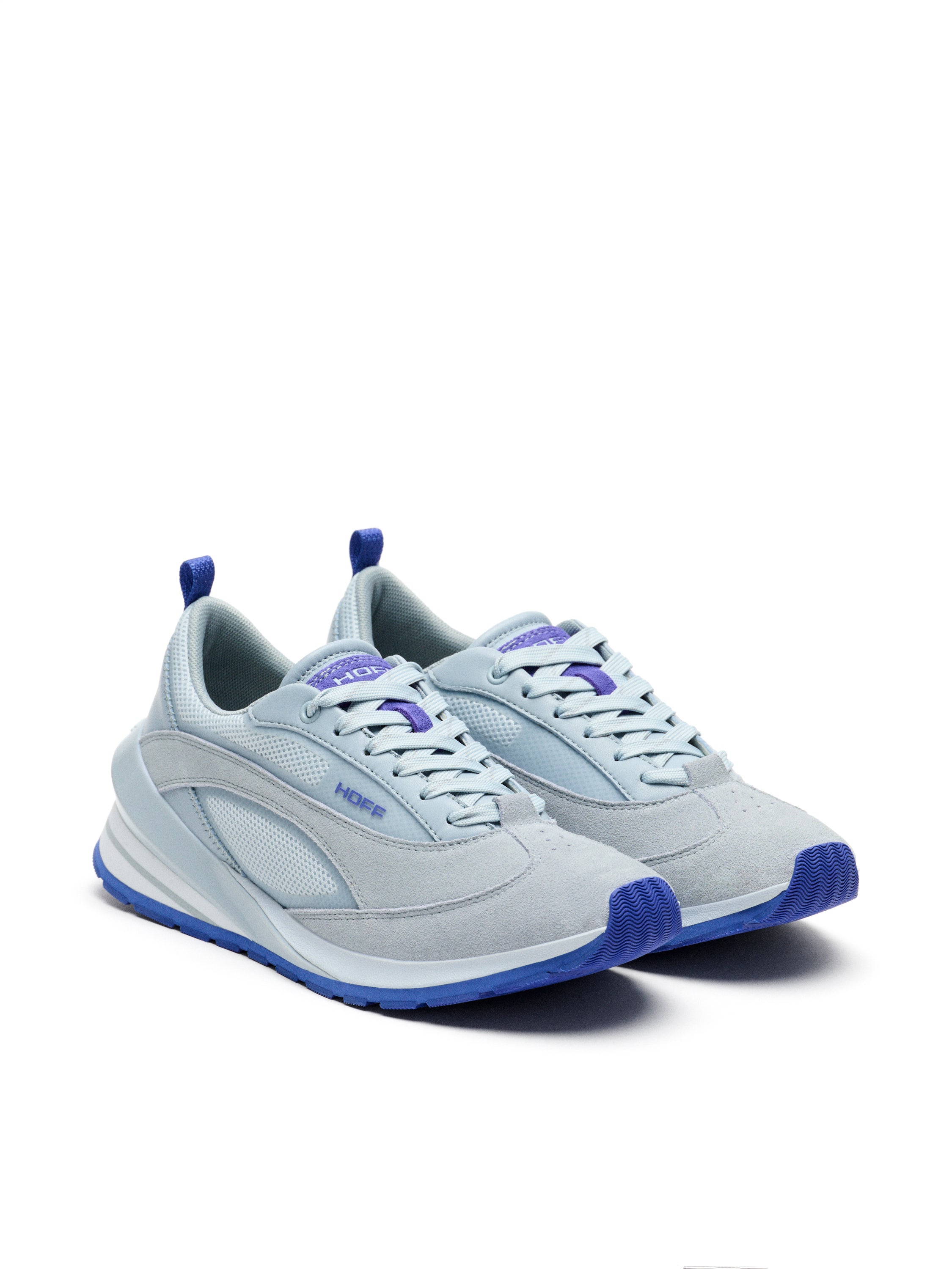 Baskets basses HOFF Seven Runner Light Blue femme bleu Hoff Baskets basses HOFF Seven Runner Light Blue femme bleu Bleu