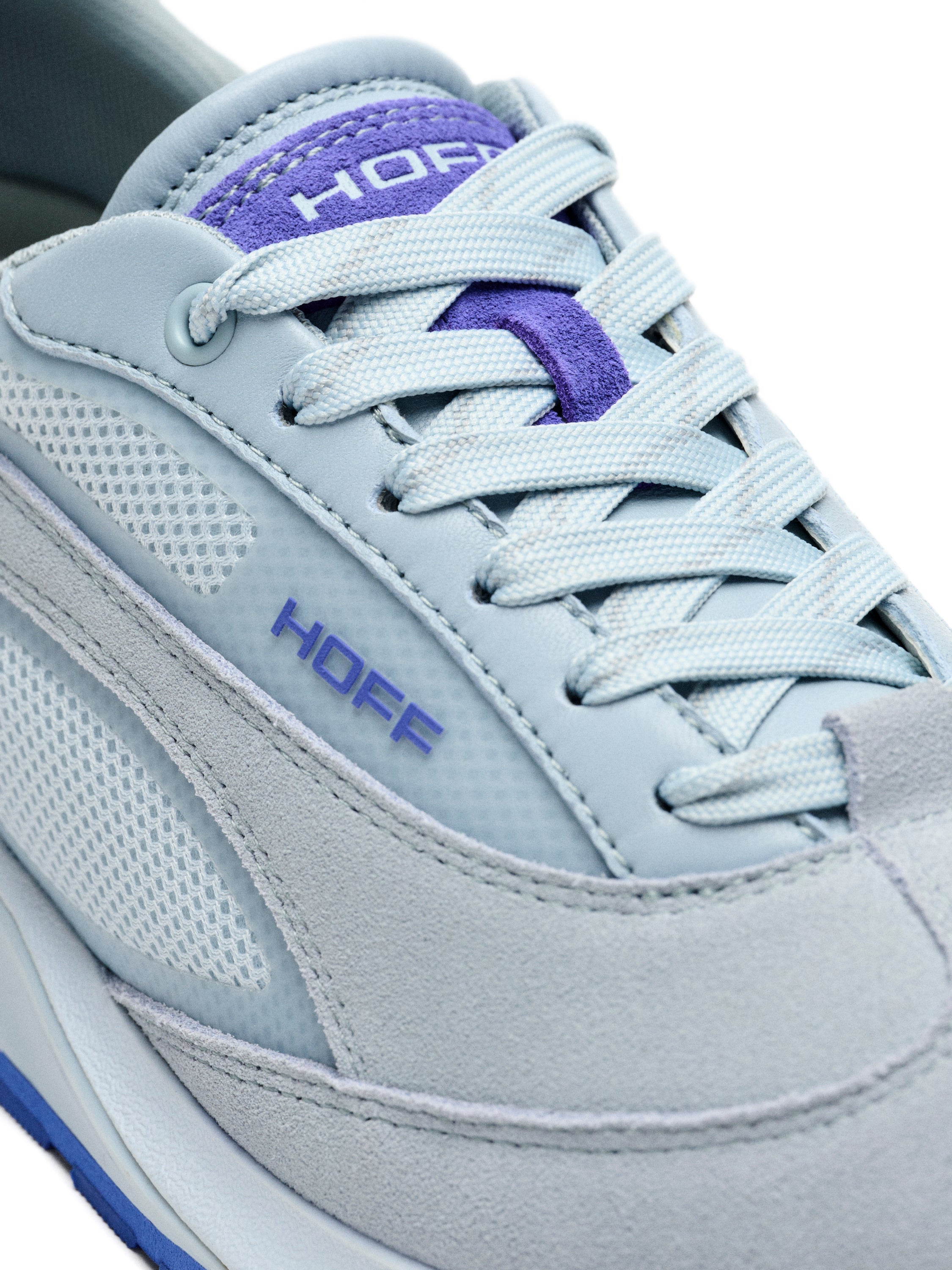 Baskets basses HOFF Seven Runner Light Blue femme bleu Hoff Baskets basses HOFF Seven Runner Light Blue femme bleu Bleu