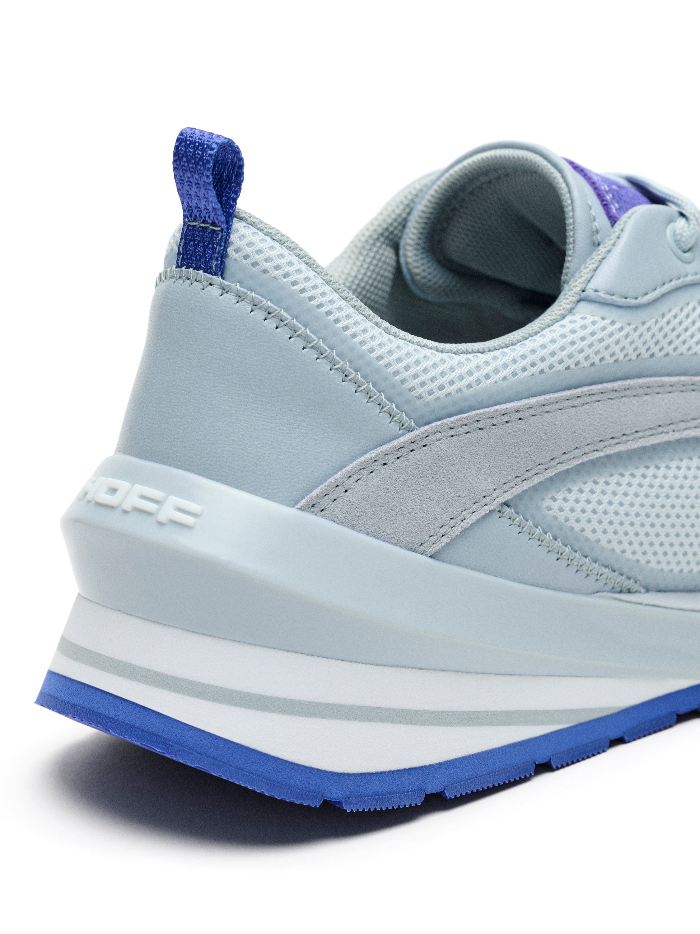 Baskets basses HOFF Seven Runner Light Blue femme bleu Hoff Baskets basses HOFF Seven Runner Light Blue femme bleu Bleu